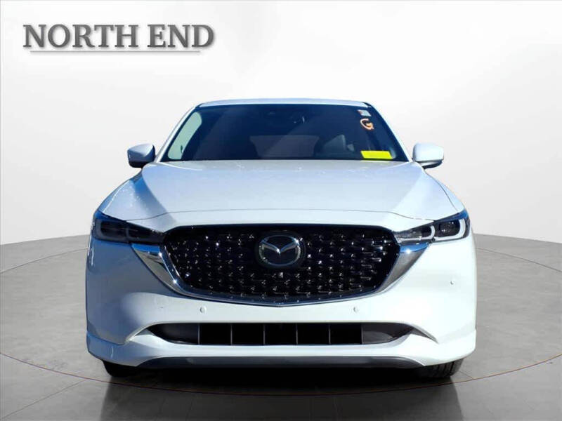 2025 Mazda CX-5 2.5 S Premium Plus