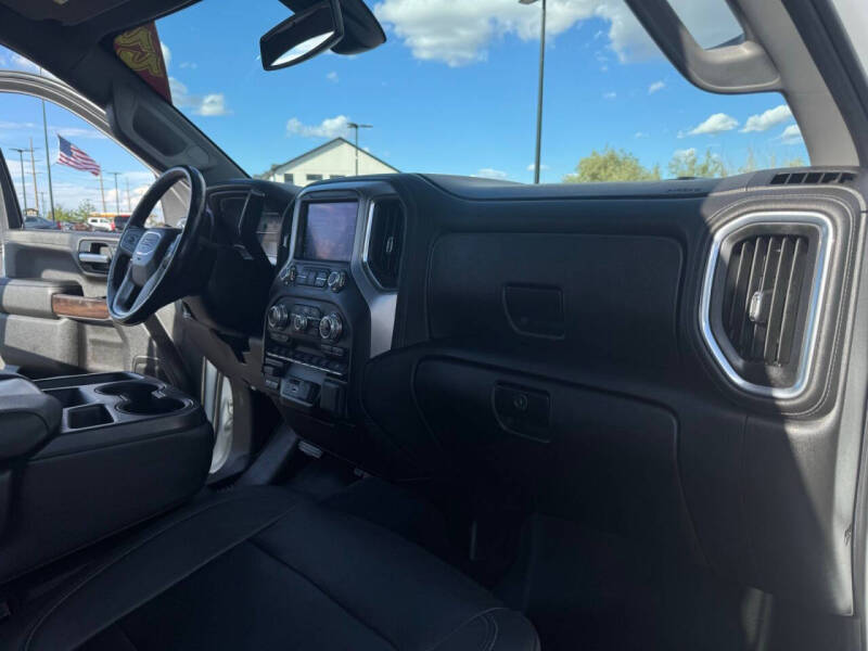 2022 GMC Sierra 3500HD