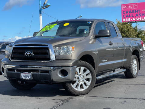 2010 Toyota Tundra for sale at Lugo Auto Group in Sacramento CA