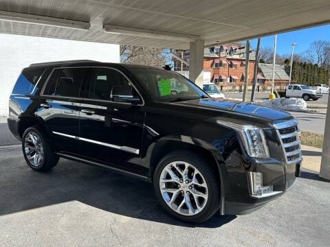 2019 Cadillac Escalade for sale at DelBalso Preowned in Kingston PA