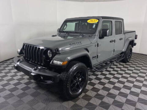 2022 Jeep Gladiator