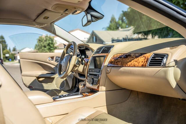 2007 Jaguar XK-Series XKR