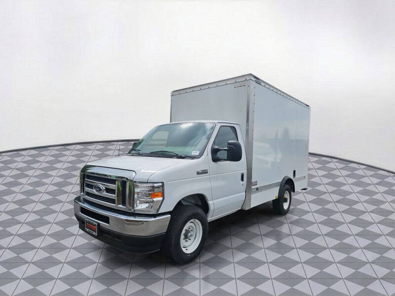 2025 Ford E-Series
