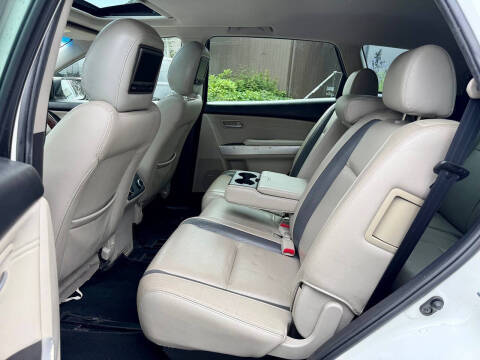 2008 Mazda CX-9 Sport