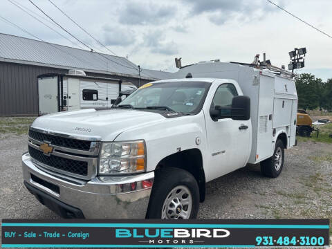2012 Chevrolet Silverado 3500HD