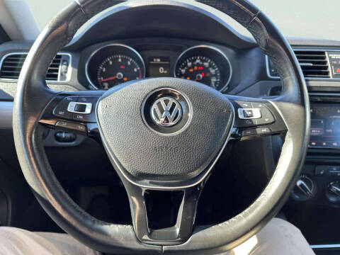 2017 Volkswagen Jetta 1.4T SE