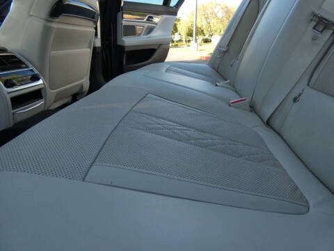 2016 BMW 7 Series 750i xDrive