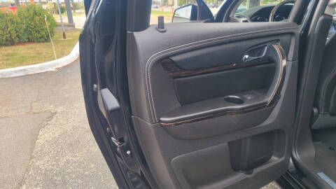 2014 GMC Acadia Denali