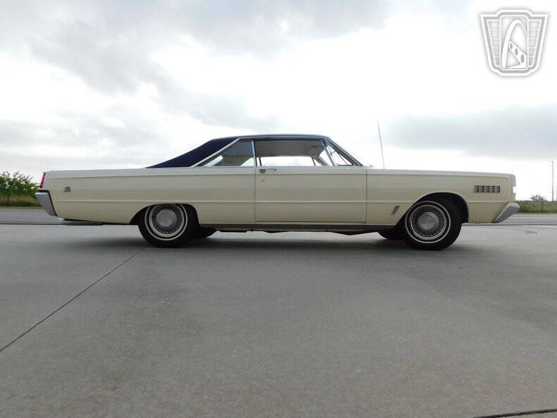 1966 Mercury Monterey