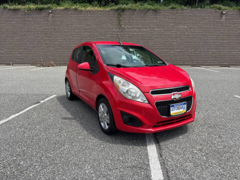 2013 Chevrolet Spark LS Auto