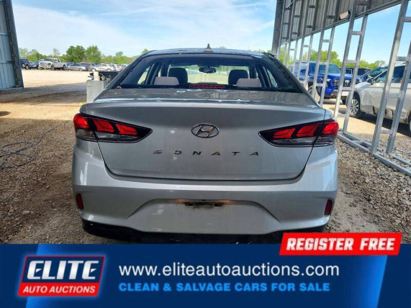 2018 Hyundai Sonata