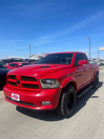 2011 RAM 1500 for sale at UNITED AUTO INC in South Sioux City NE