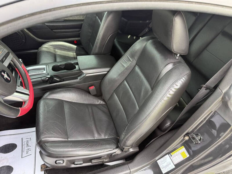 2007 Ford Mustang V6 Premium