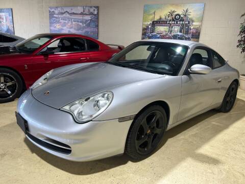 2003 Porsche 911 for sale at US Auto Sales in Redford MI