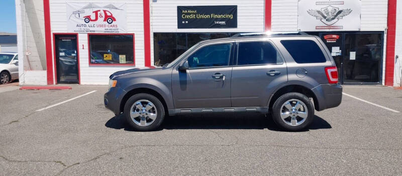 2012 Ford Escape Limited