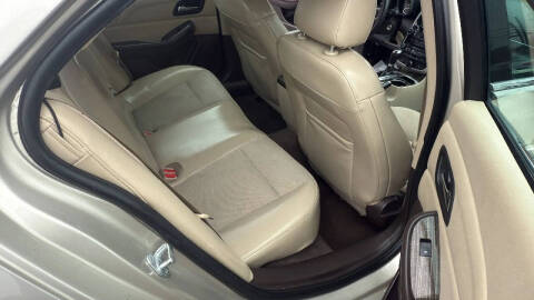 2014 Chevrolet Malibu LT