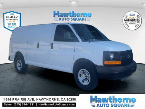 2015 Chevrolet Express 2500