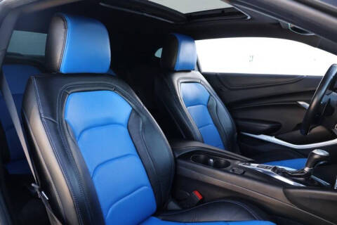 2020 Chevrolet Camaro LT