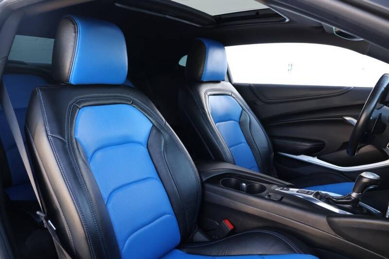 2020 Chevrolet Camaro LT