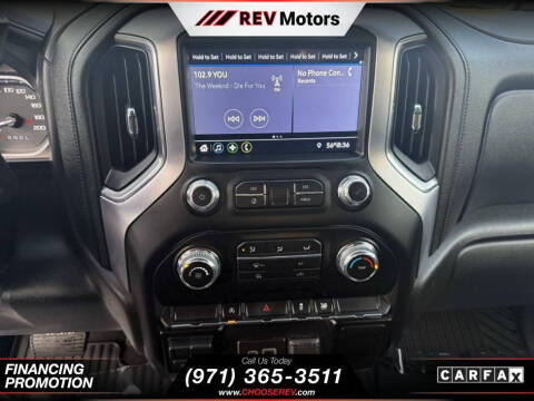 2020 GMC Sierra 1500