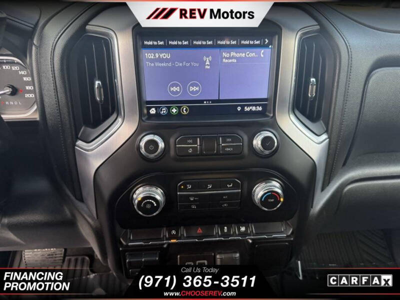 2020 GMC Sierra 1500