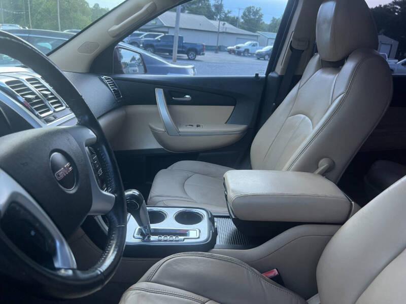 2012 GMC Acadia SLT-1