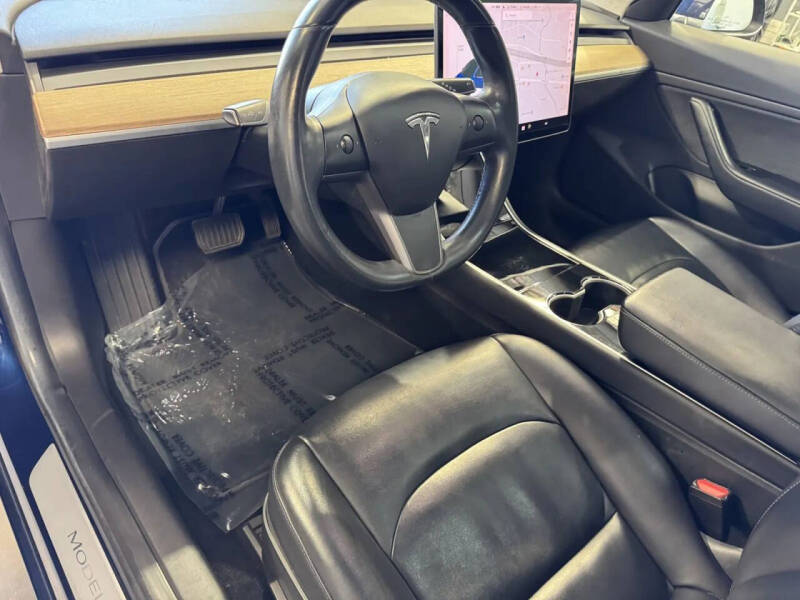 2017 Tesla Model 3 Long Range