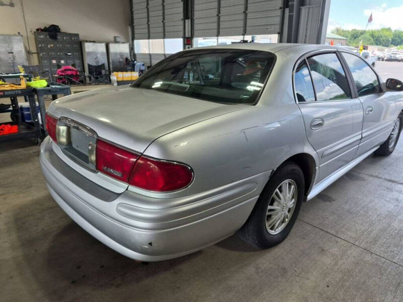 2003 Buick LeSabre Custom