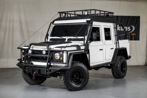1992 Land Rover Defender 110