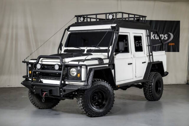 1992 Land Rover Defender 110