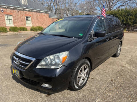 2007 Honda Odyssey for sale at Hilton Motors Inc. in Newport News VA