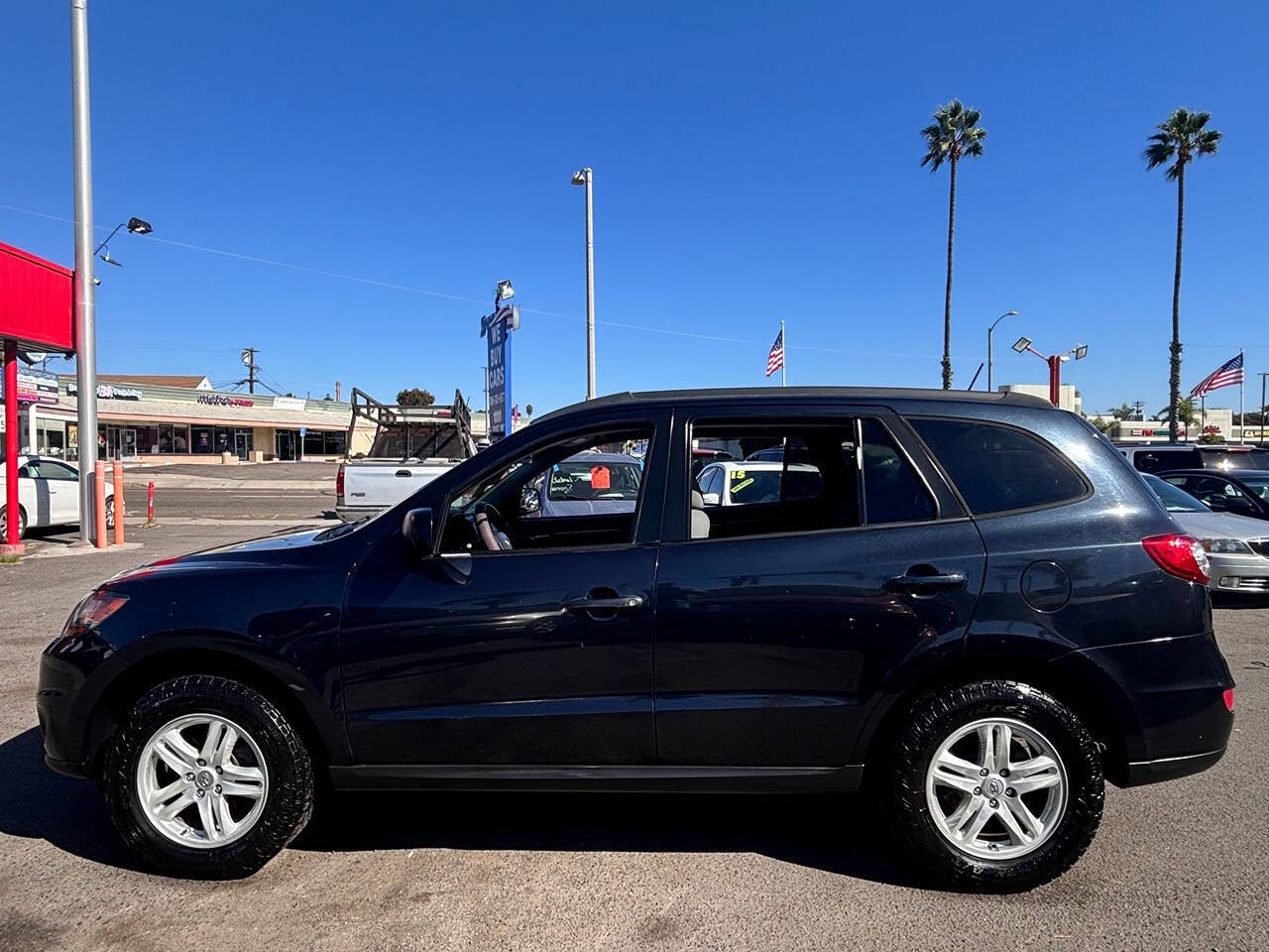 2011 Hyundai SANTA FE for sale at North County Auto in Oceanside, CA