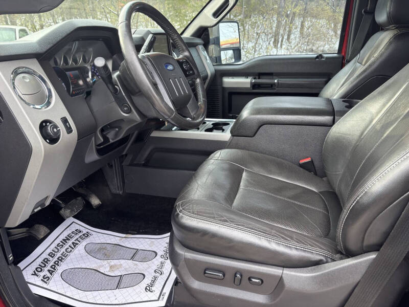 2015 Ford F-350 Super Duty Lariat