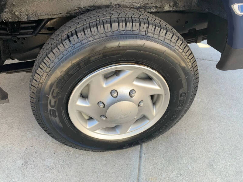 2012 Ford E-Series E-150