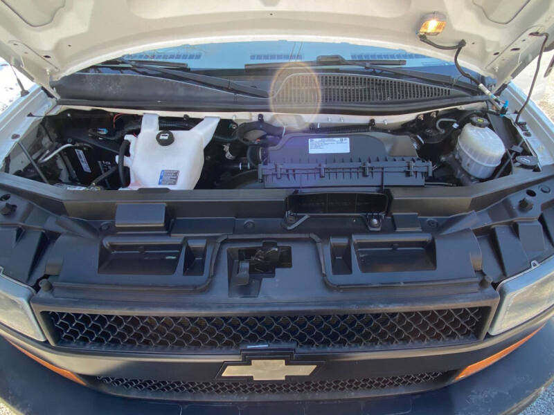 2020 Chevrolet Express 3500