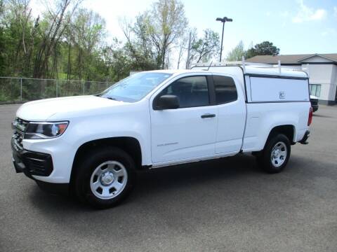 2022 Chevrolet Colorado for sale at Benton Truck Sales - Utility Trucks in Benton AR