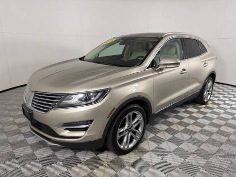 2015 Lincoln MKC