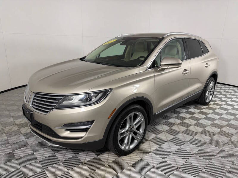 2015 Lincoln MKC