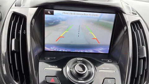 2013 Ford Escape SEL