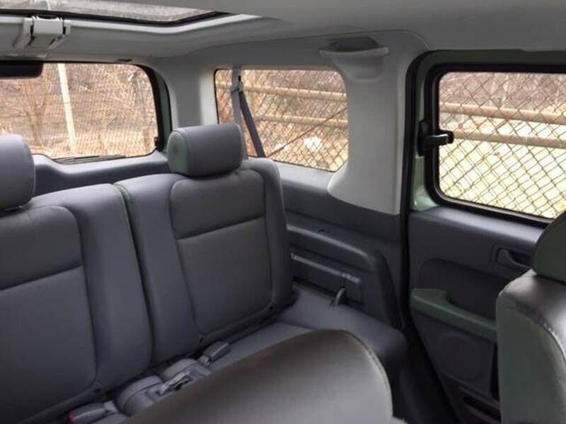 2005 Honda Element EX