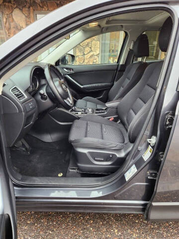 2016 Mazda CX-5 Touring