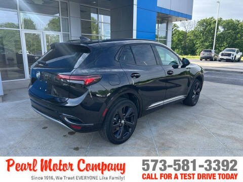 2023 Buick Envision Preferred