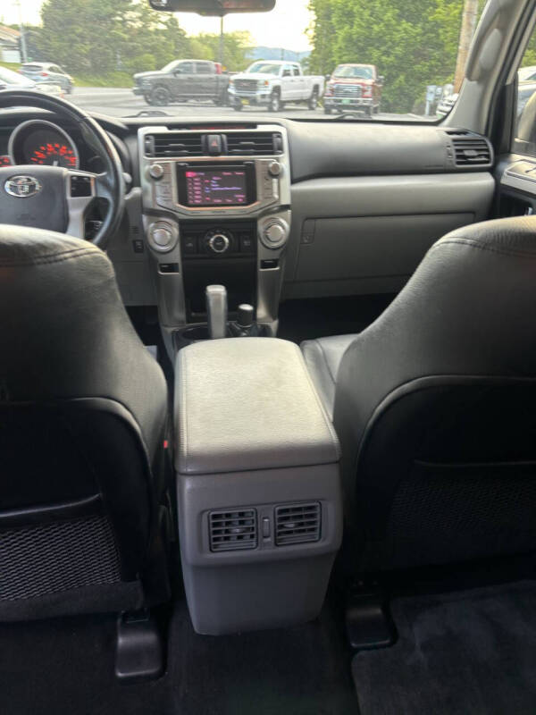 2012 Toyota 4Runner SR5