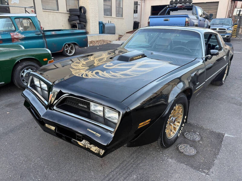 1978 Pontiac Trans Am