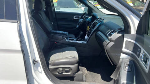 2015 Ford Explorer XLT