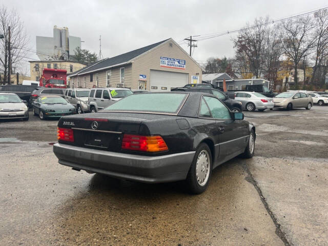 1991 Mercedes-Benz 300-Class for sale at EZ Auto Care in Wakefield, MA