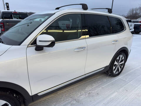 2021 Kia Telluride SX