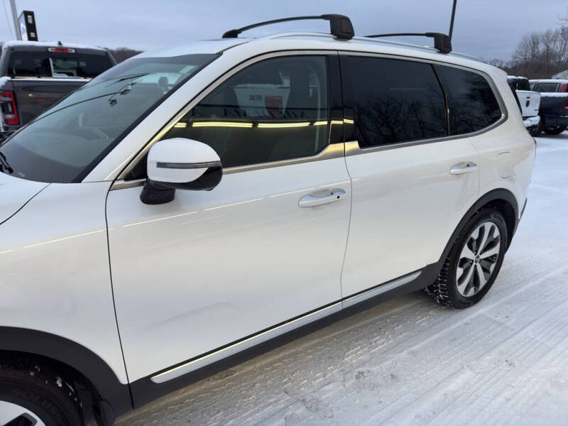 2021 Kia Telluride SX