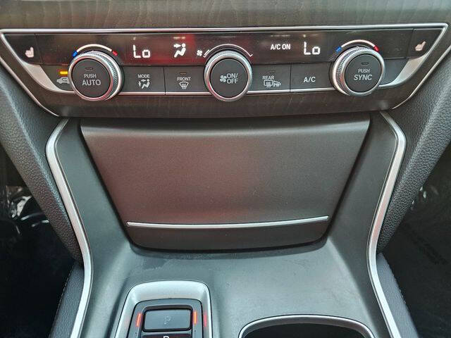 2018 Honda Accord EX-L