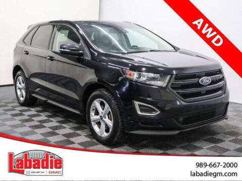 2018 Ford Edge